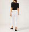 Elyse Mid Rise Luxe Stretch Capri, , hi-res image number 1