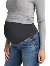 Elyse Mid Rise Skinny Maternity Jeans, , hi-res image number 3