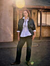 Elyse Straight Leg Jeans image number 4