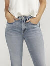 Suki Mid Rise Capri image number 3