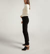 Suki Mid Rise Straight Leg Corduroy Pant, Black, hi-res image number 2
