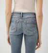 Suki Mid Rise Slim Bootcut Jeans image number 3