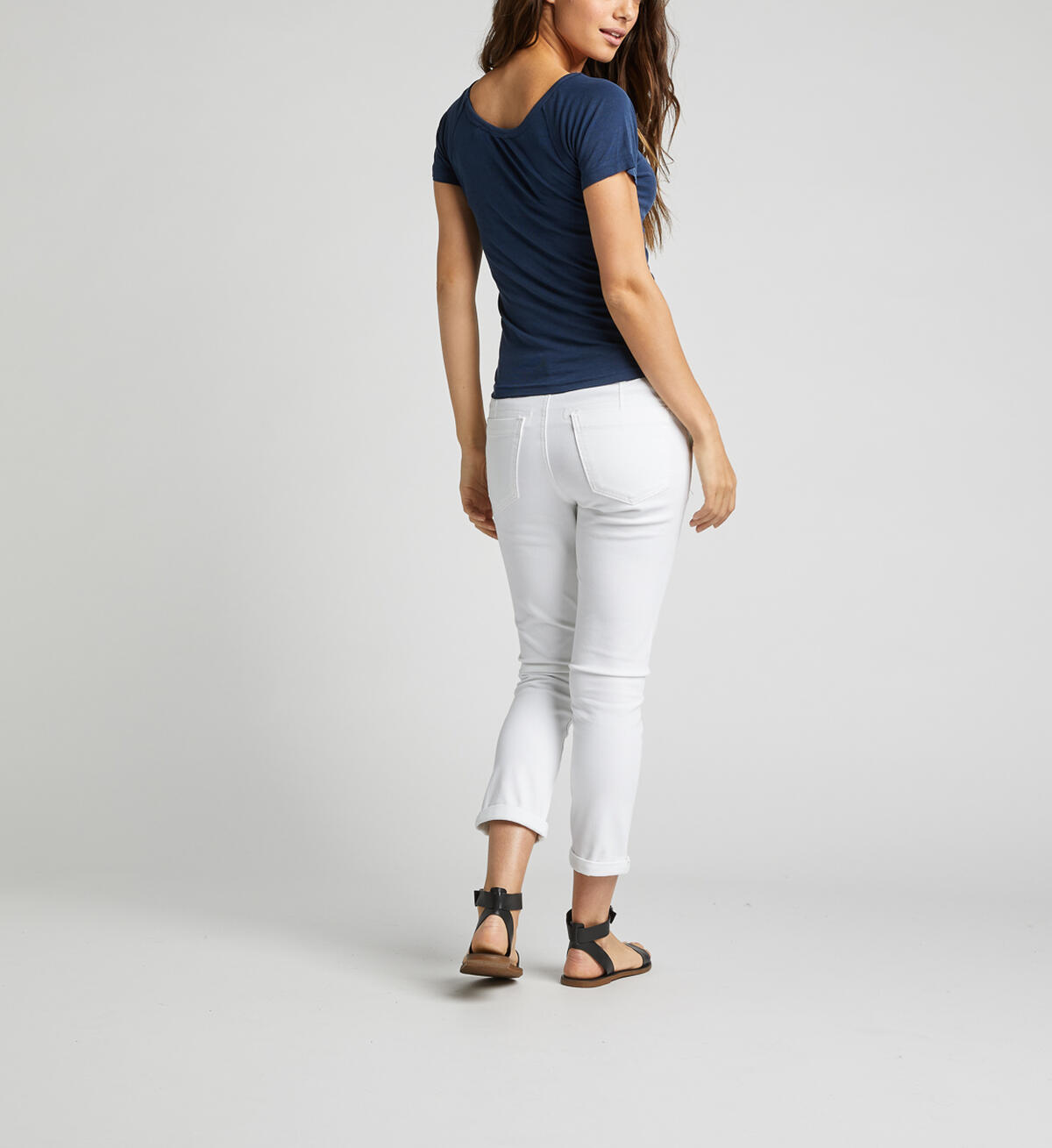 Adra V-Neck Raglan Tee, , hi-res image number 2