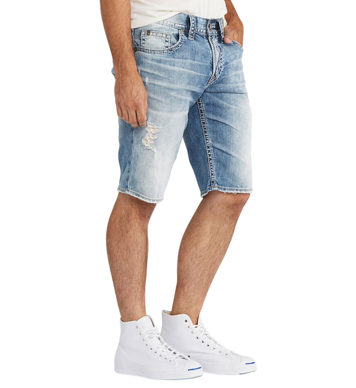 Zac  Short Medium Wash, , hi-res image number 2