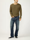 Gordie Loose Fit Straight Leg Luxe Heritage Jeans image number 0
