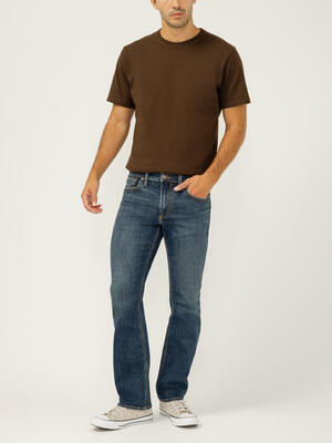 Jace Slim Fit Bootcut Jeans