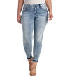 Avery  Ankle Skinny Light Wash, , hi-res image number 0
