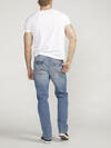 Grayson Classic Fit Straight Leg Jeans image number 1