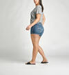Elyse Mid-Rise Curvy Relaxed Short, , hi-res image number 2