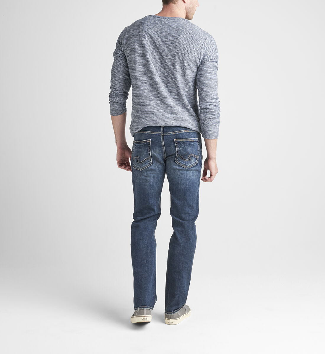 Buy Allan Classic Fit Straight Leg Jeans for USD 56.97 Buy Allan Classic Fit Straight Leg Jeans for USD 56.97