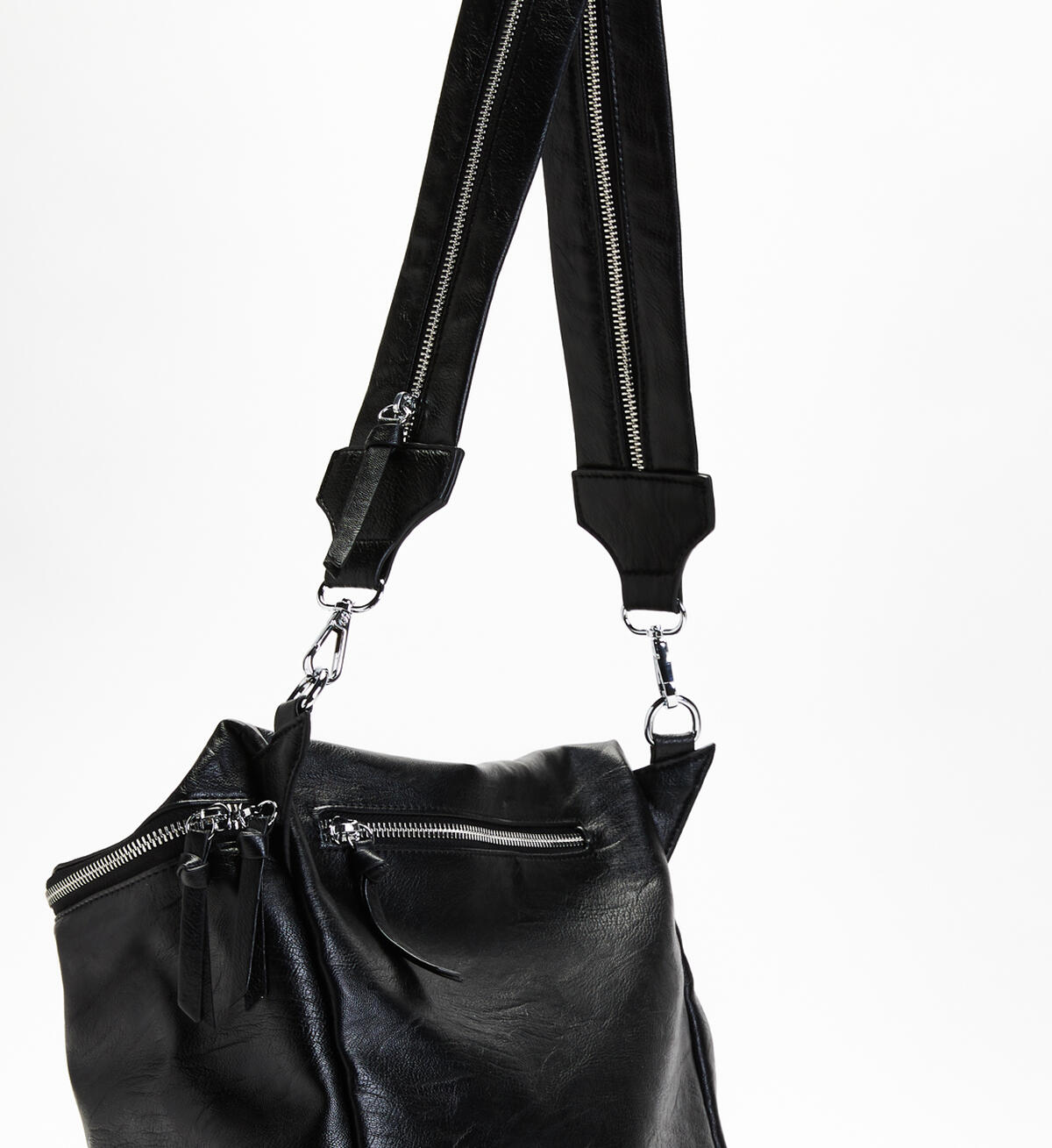 Zip-Around Shoulder Bag, , hi-res image number 2