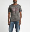 Dany Short-Sleeve Slub Graphic Tee, , hi-res image number 0