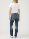 Suki Slim Boot Mid Dark Wash, Indigo, hi-res image number 1