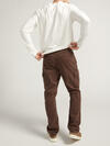 Pull-On Cargo Essential Twill Pant image number 1