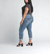 Elyse Mid Rise Ankle Slim Leg Jeans, , hi-res image number 2