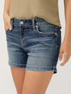 Elyse Mid Rise Shorts, , hi-res image number 5
