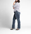Aiko Slim Boot Mid Dark Wash, , hi-res image number 2