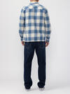 Grayson Classic Fit Straight Leg Luxe Heritage Jeans image number 3