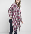 Evie Plaid Shawl, , hi-res image number 1