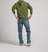 Unisex Logo Hoodie, Olive, hi-res image number 6