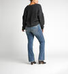 Suki Mid-Rise Curvy Bootcut Jeans, , hi-res image number 1