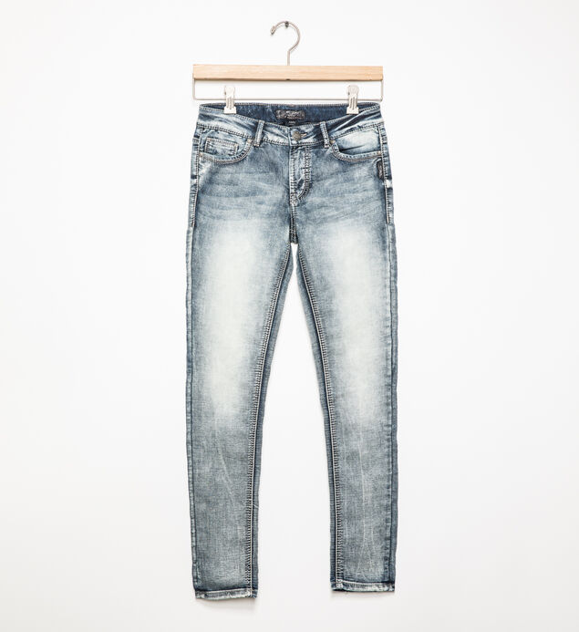 Refine Your Results By: SILVER JEANS FOR KIDS: Silver Jeans recently released their first line of denim and apparel in youth nichapie.ml Silver Jeans boys apparel line offers both denim bootcut jeans and t-shirts. The Silver Jeans girls clothing line offers 3 styles of denim jeans in bootcut, skinny and jegging, along with shirts, vests and denim jackets.
