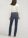 Elyse Mid Rise Slim Bootcut Luxe Stretch Jeans image number 1