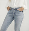 Elyse Mid Rise Slim Bootcut Jeans, , hi-res image number 3