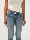 Britt Low Rise Bootcut Luxe Stretch Jeans image number 3