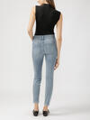 Suki Mid Rise Skinny Jeans image number 1