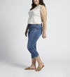 Elyse Mid Rise Capri Plus Size, , hi-res image number 2
