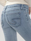 Tuesday Bootcut Jeans image number 3