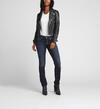 Elyse Mid-Rise Curvy Relaxed Straight Leg Jeans, , hi-res image number 0
