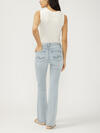 Suki Mid Rise Bootcut Luxe Stretch Jeans image number 1