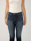 Avery High Rise Luxe Stretch Capri, , hi-res image number 3