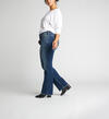 Suki Mid-Rise Curvy Slim Bootcut Jeans, , hi-res image number 2