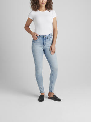 Infinite Fit High Rise Skinny Jeans