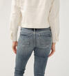 Girlfriend Mid Rise Skinny Luxe Stretch Jeans, , hi-res image number 3