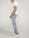 Allan Slim Fit Straight Leg Jeans image number 2