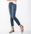 Elyse Ankle Slim Dark Wash, , hi-res image number 0