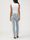 Suki Mid Rise Slim Bootcut Jeans image number 1