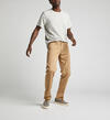 Eddie Relaxed Fit Tapered Leg Pants, , hi-res image number 3
