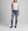 Beau Mid Rise Slim Leg Jeans, , hi-res image number 0