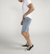 Classic Fit Jean Shorts, , hi-res image number 2