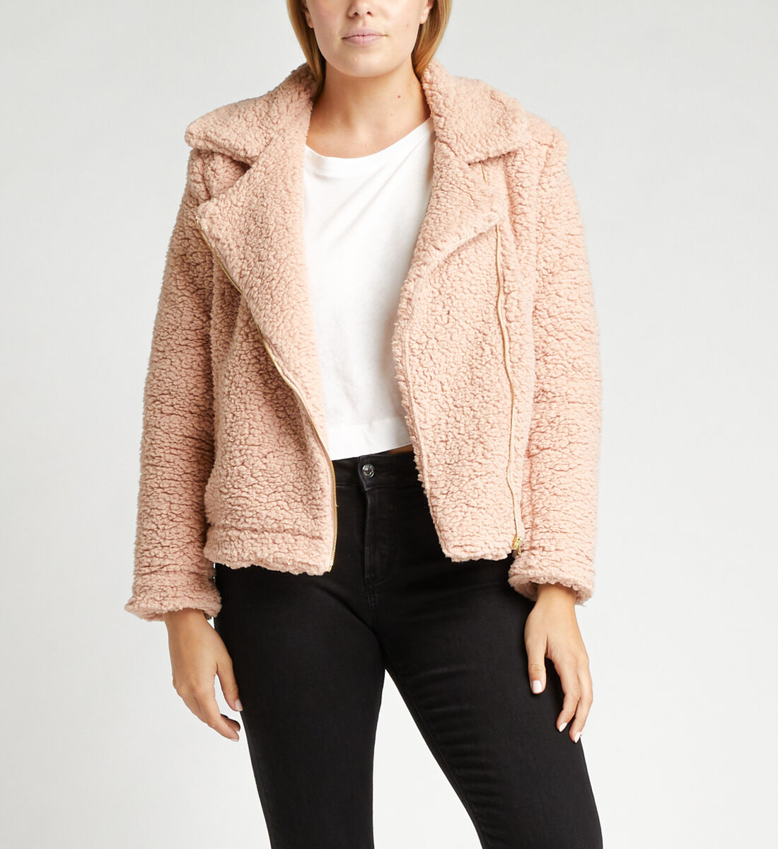 Teddy biker jacket hot sale
