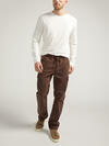Pull-On Cargo Essential Twill Pant image number 0
