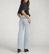 Suki Mid Rise Trouser Leg Jeans, , hi-res image number 1