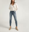 Suki Mid Rise Skinny Leg Jeans, , hi-res image number 0