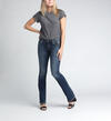 Suki Mid Rise Slim Bootcut Jeans, , hi-res image number 3