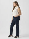 Elyse Classic Straight Leg Jeans Plus Size image number 2